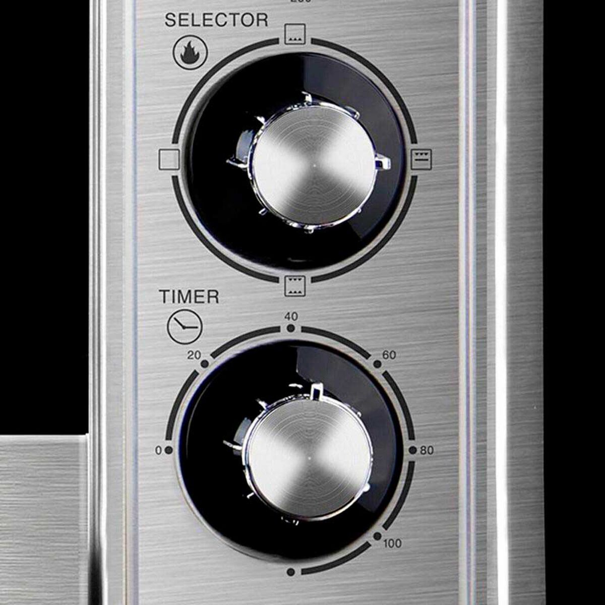 Horno El&eacute;ctrico Thomas TH 100I 100 lt