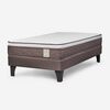 Cama Europea Rosen 1,5 Plazas New Style 4 Plus