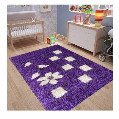 Imagen 2 del producto Alfombra Shaggy infantil 120X170 cm