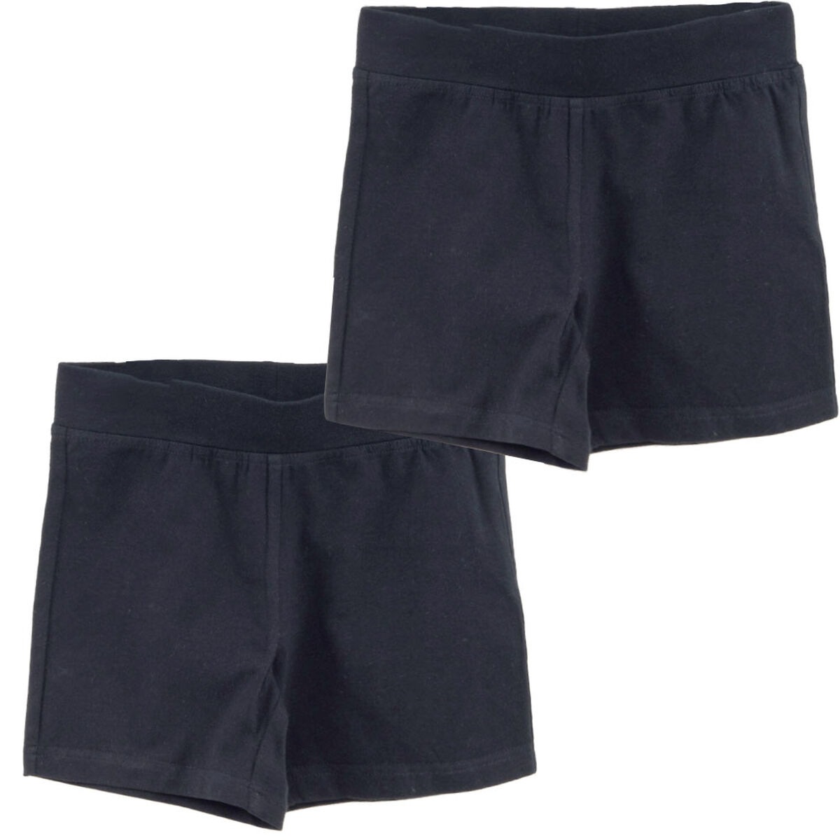 Pack 2 Calza Corta Ni&ntilde;a Talla S a XL Crescendo