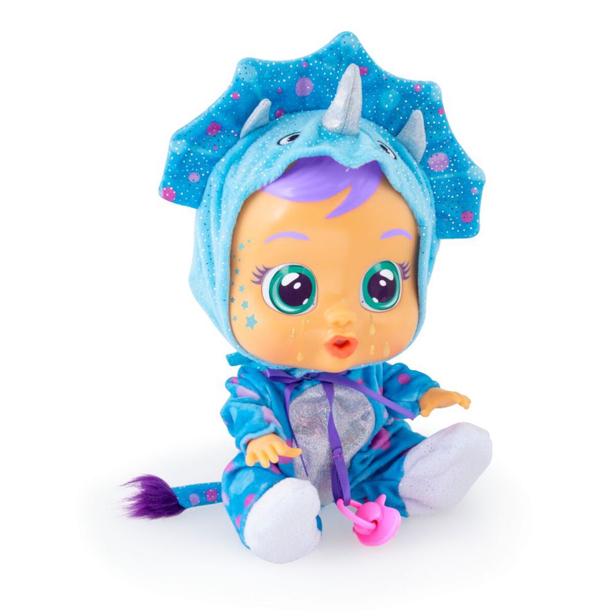 Mu&ntilde;eca Beb&eacute;s Llorenes Tina Cry Babies