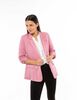 Blazer Manga 3/4 Mujer Zibel