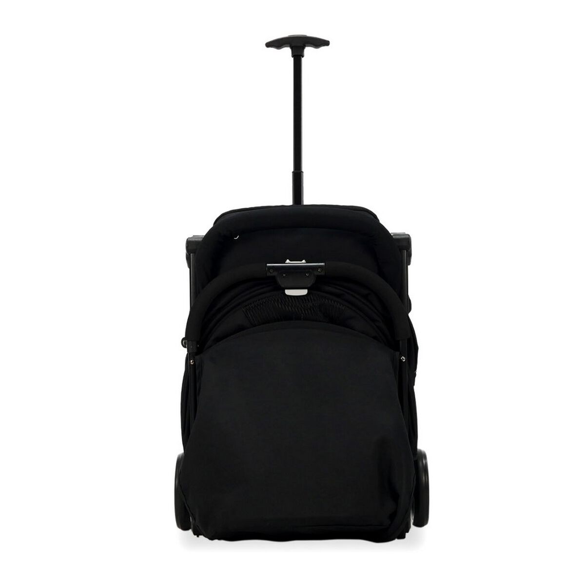 Coche Stroller Flight Black  Asalvo