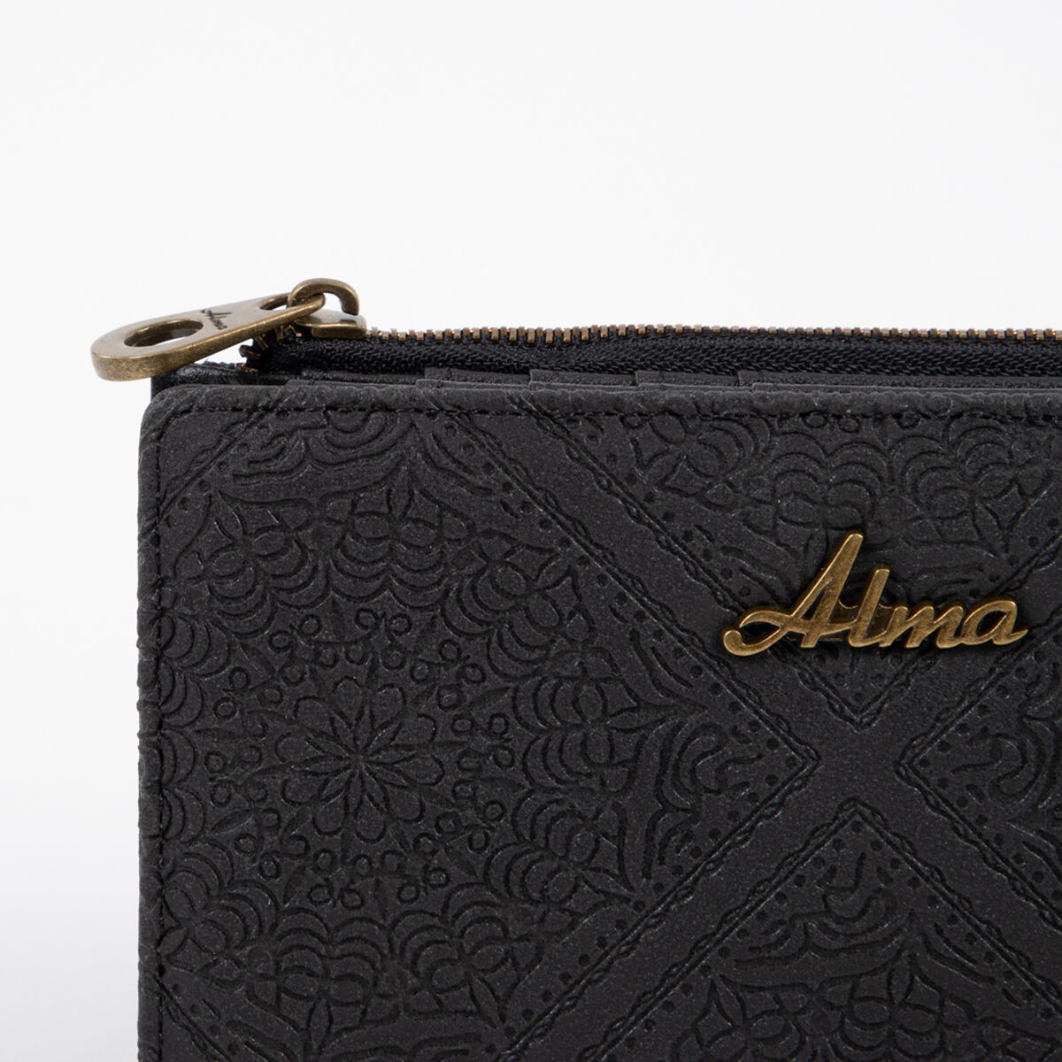Billetera Negro Alma