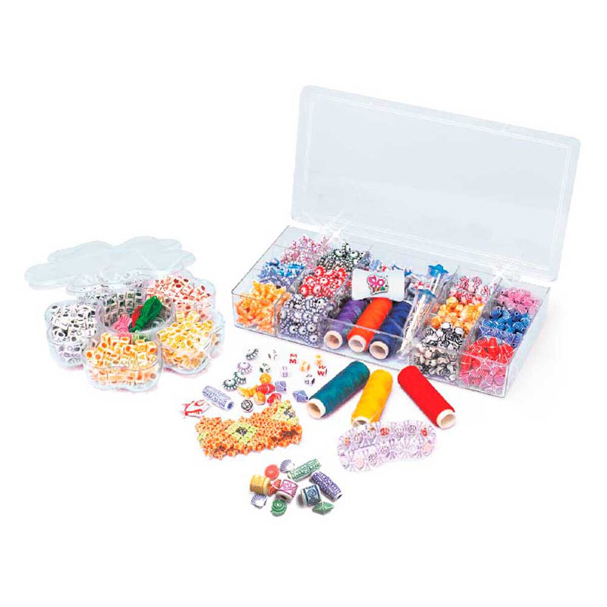 Set Arma tu Pulsera Tasia