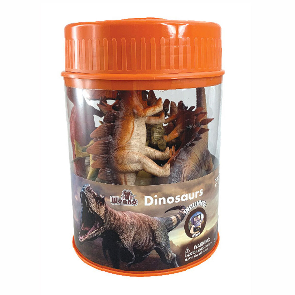 Set Animales Dinosaurios