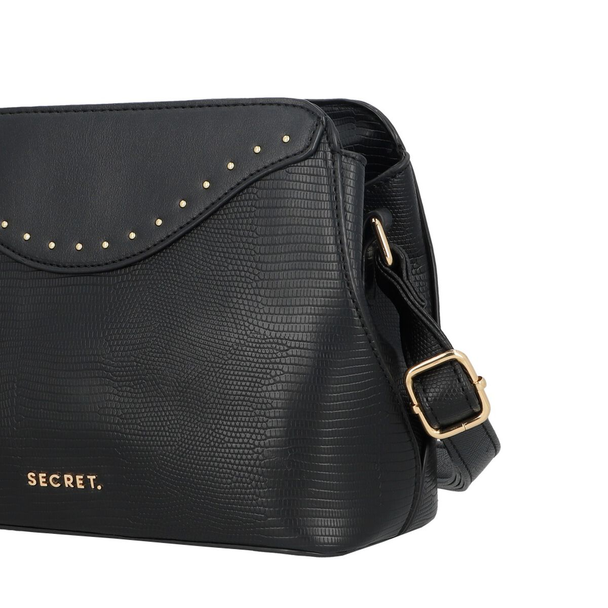 Bandolera Secret Provenza FW25 S Negro