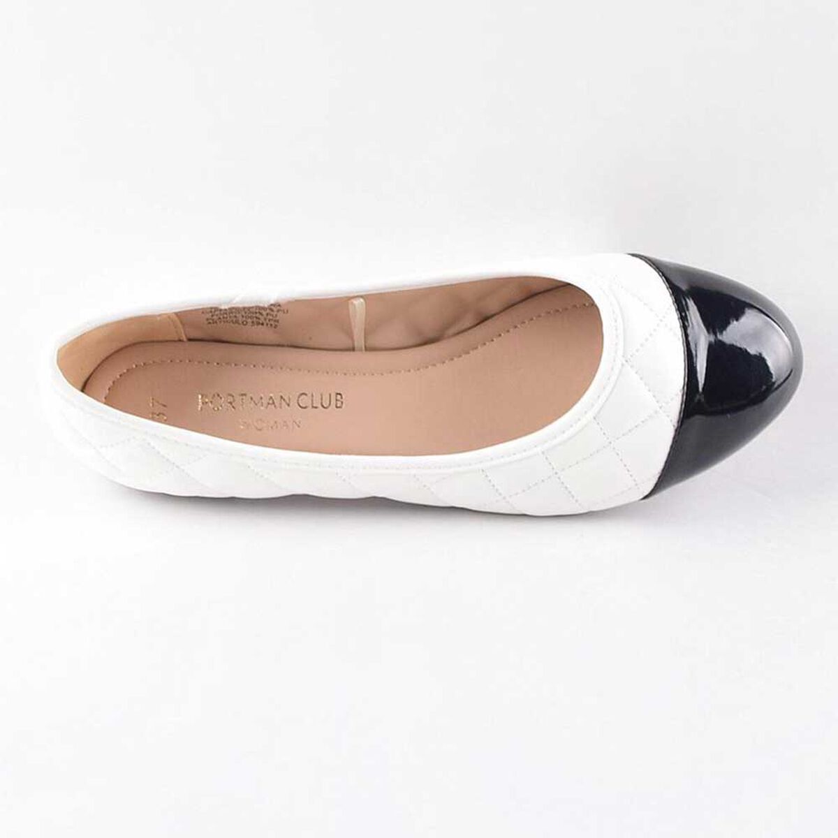 Zapato Ballerina Mujer Portman Club