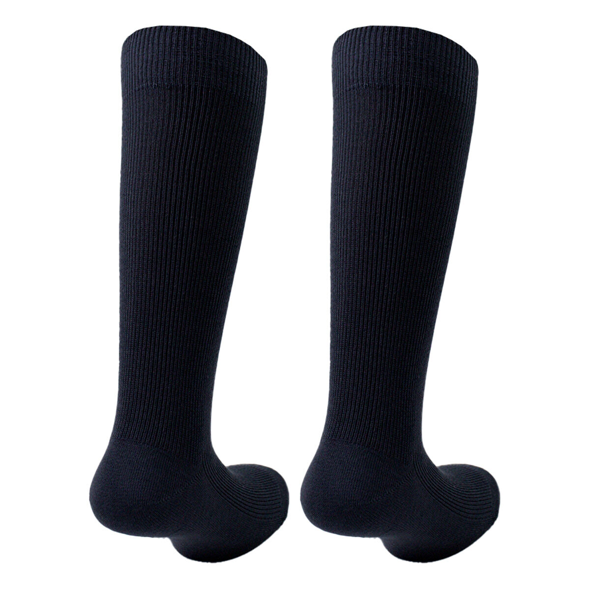 Pack 2 Calceta Larga Bamboo Unisex Monarch