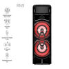 Minicomponente LG XBOOM RN9 1800W