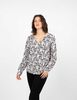 Blusa Estampada Mujer Alma