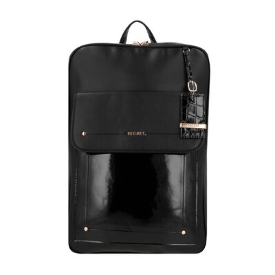 Imagen 1 del producto Mochila Notebook Secret Brasilia SC6 Negro 15""
