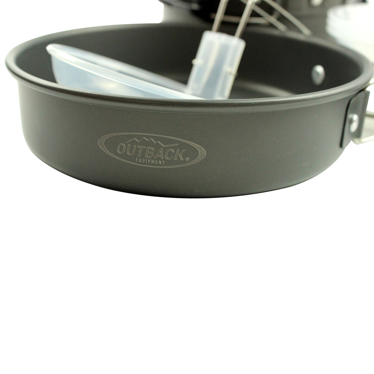 Set de Cocina Outback Set para 3 Personas
