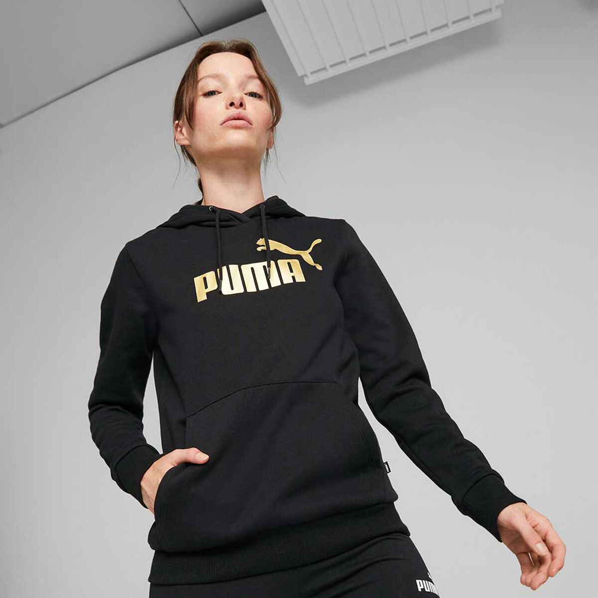 Polerón Mujer Puma