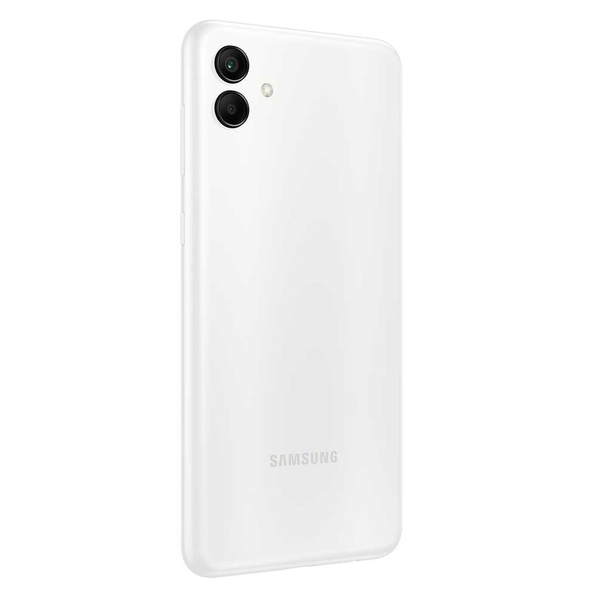 Celular Samsung Galaxy A04 128GB 6,5" White Liberado