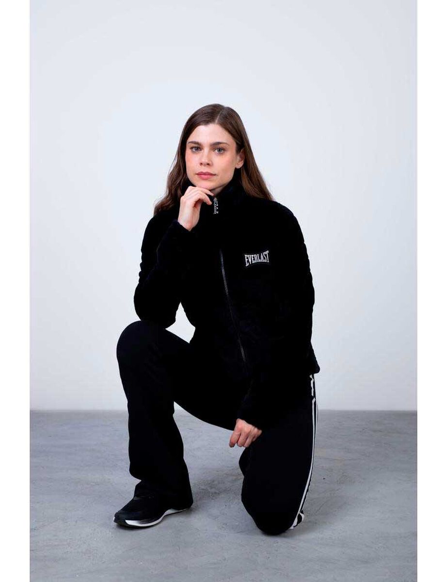 Chaqueta Deportiva Mujer Everlast