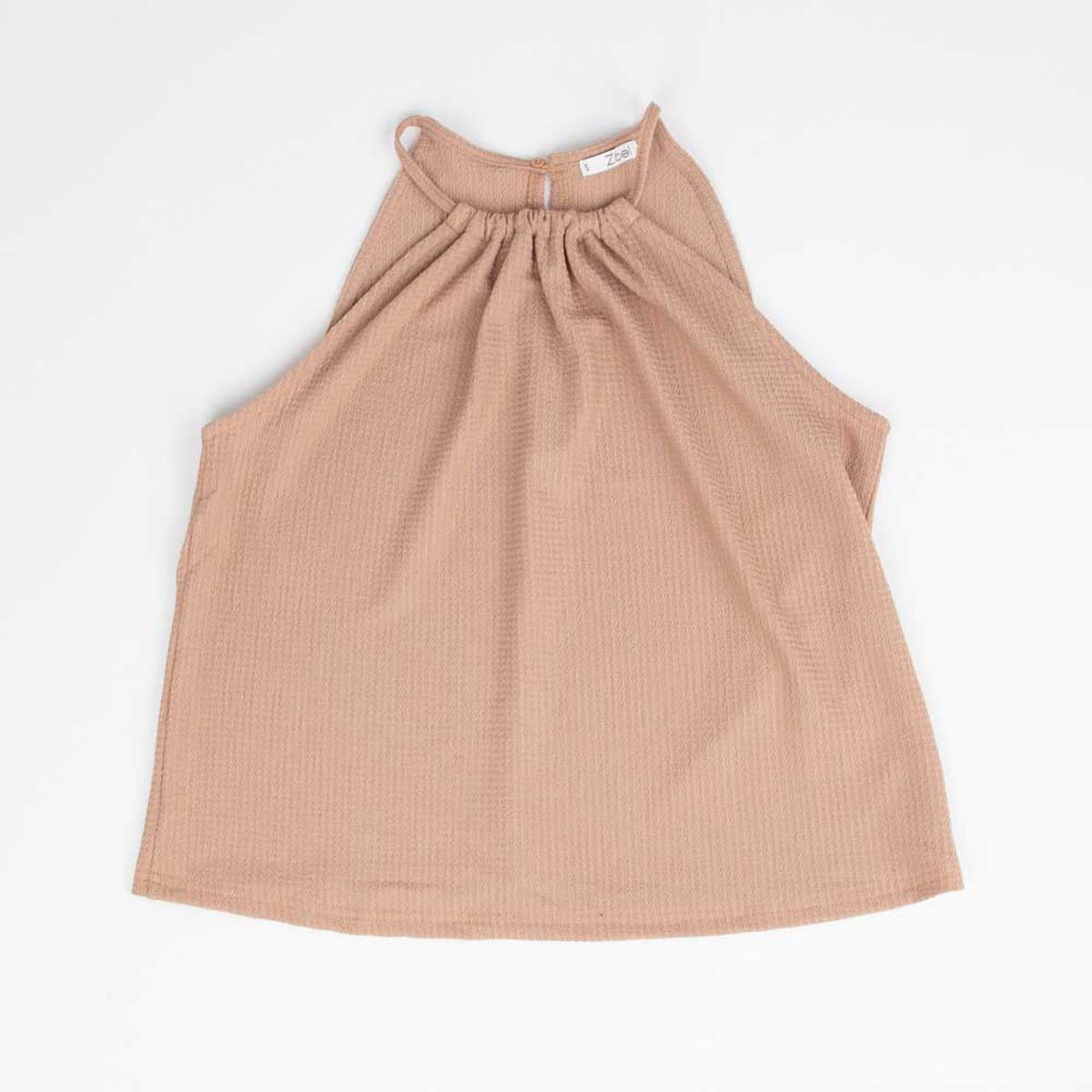 Polera Sin Mangas Mujer Zibel