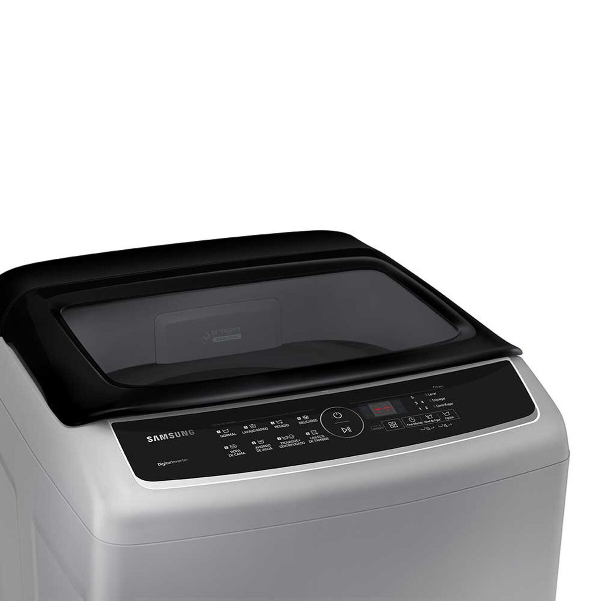 Lavadora Automática Samsung WA90CG4240BYZS 9 kg.