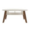 Mesa de Centro Exit Diva Beige Cedro