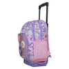 Mochila con Ruedas Unisex Chips Head