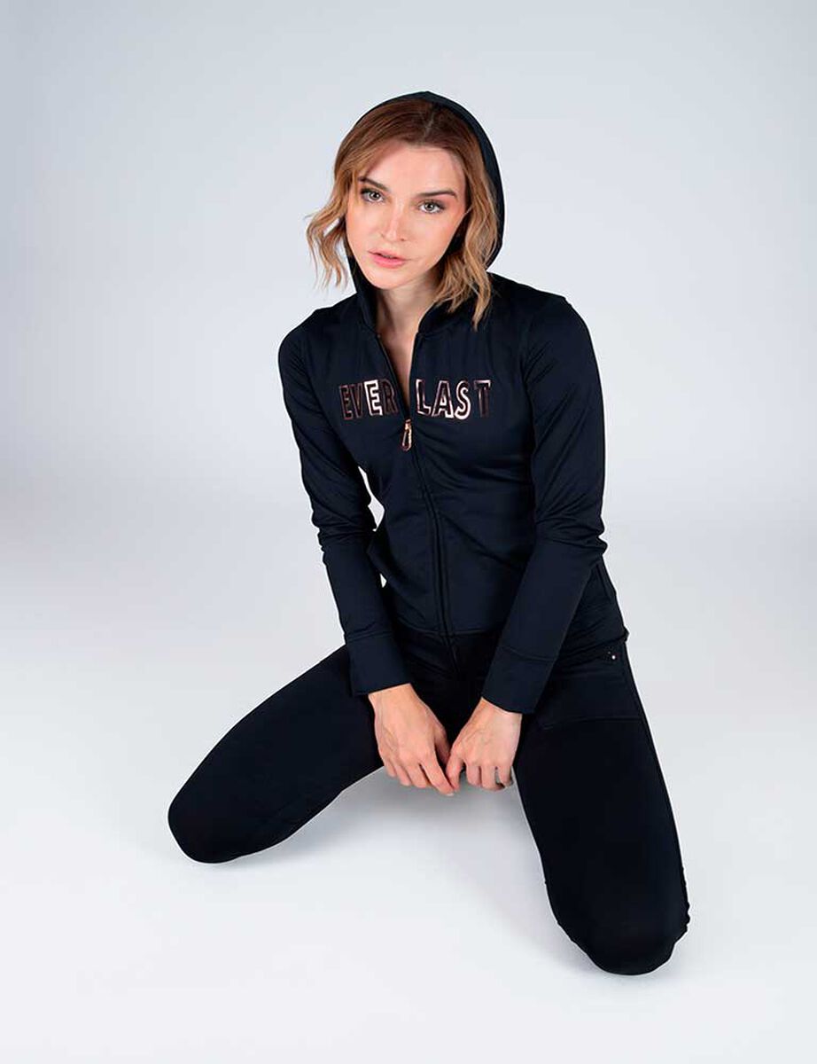 Chaqueta Deportiva Mujer Everlast