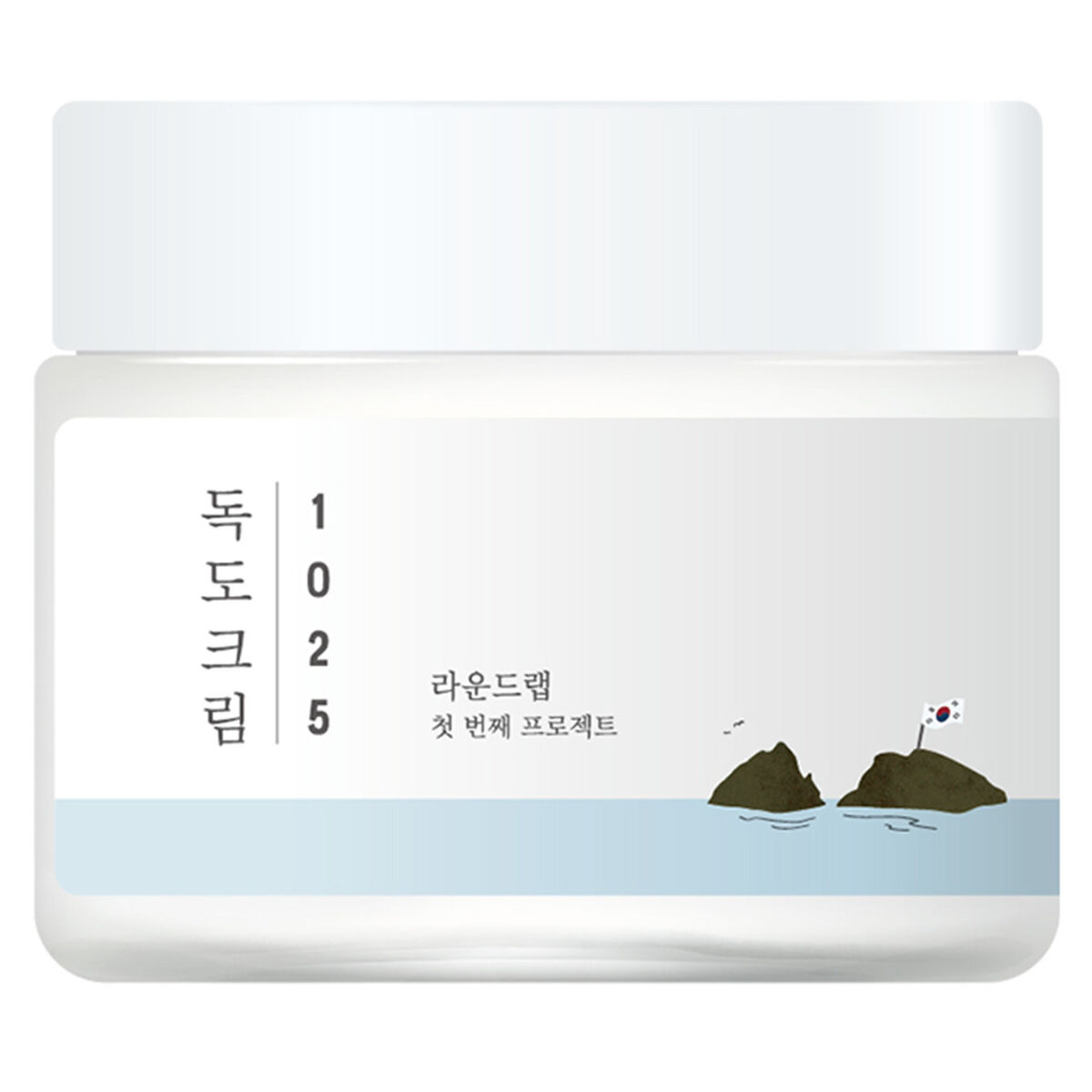 Crema Hidratante Dokdo Line Roundlab