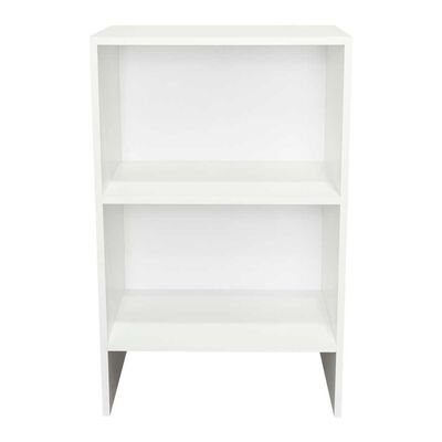 Imagen 1 del producto Biblioteca TuHome Eloy 2 Niveles Blanco
