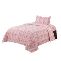 Juego de Sábanas Illusions  Hilos 1,5 Plazas Polar