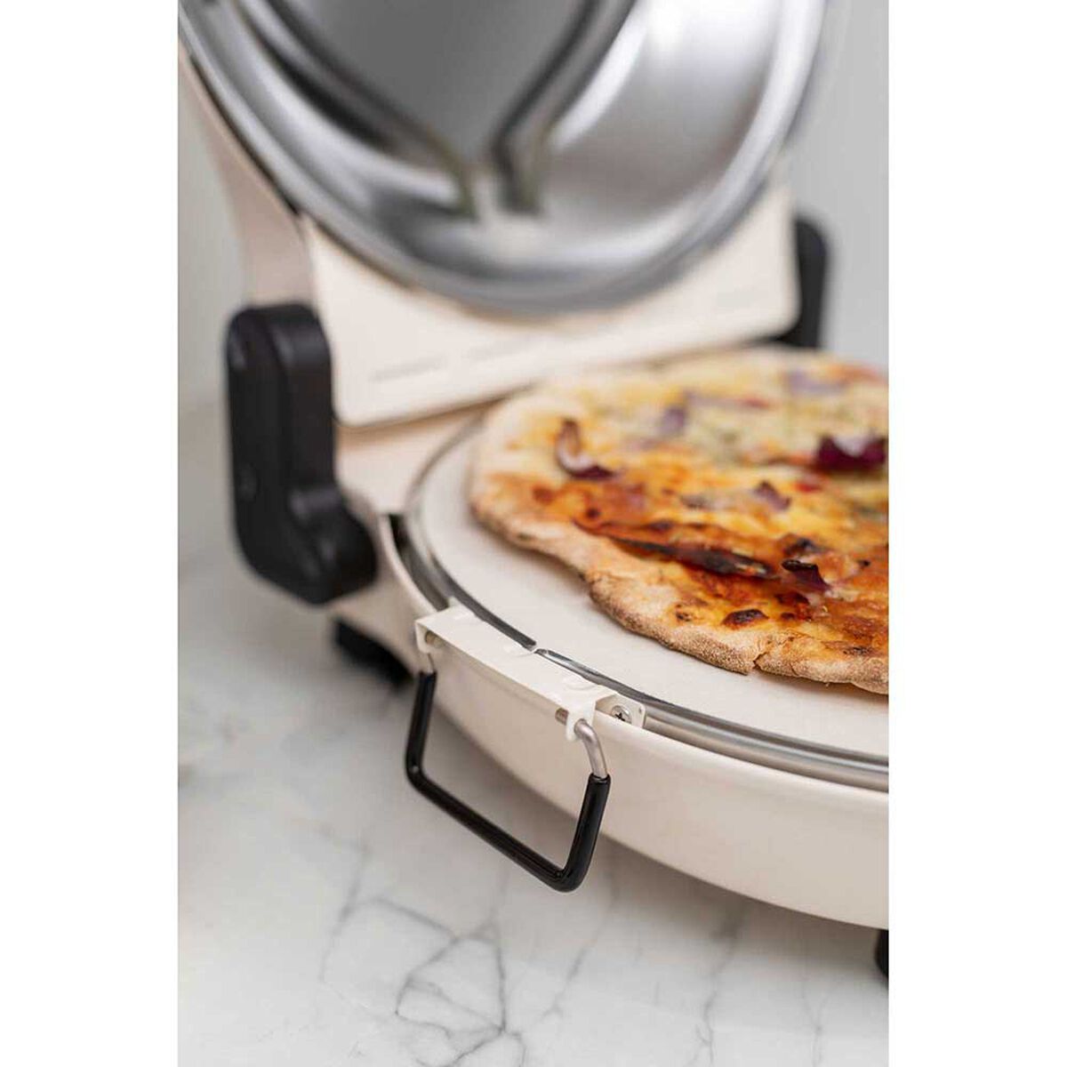 Horno Pizza Napoles Crema FDV