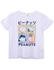 Polera de Algod&oacute;n Snoopy Ni&ntilde;a Snoopy