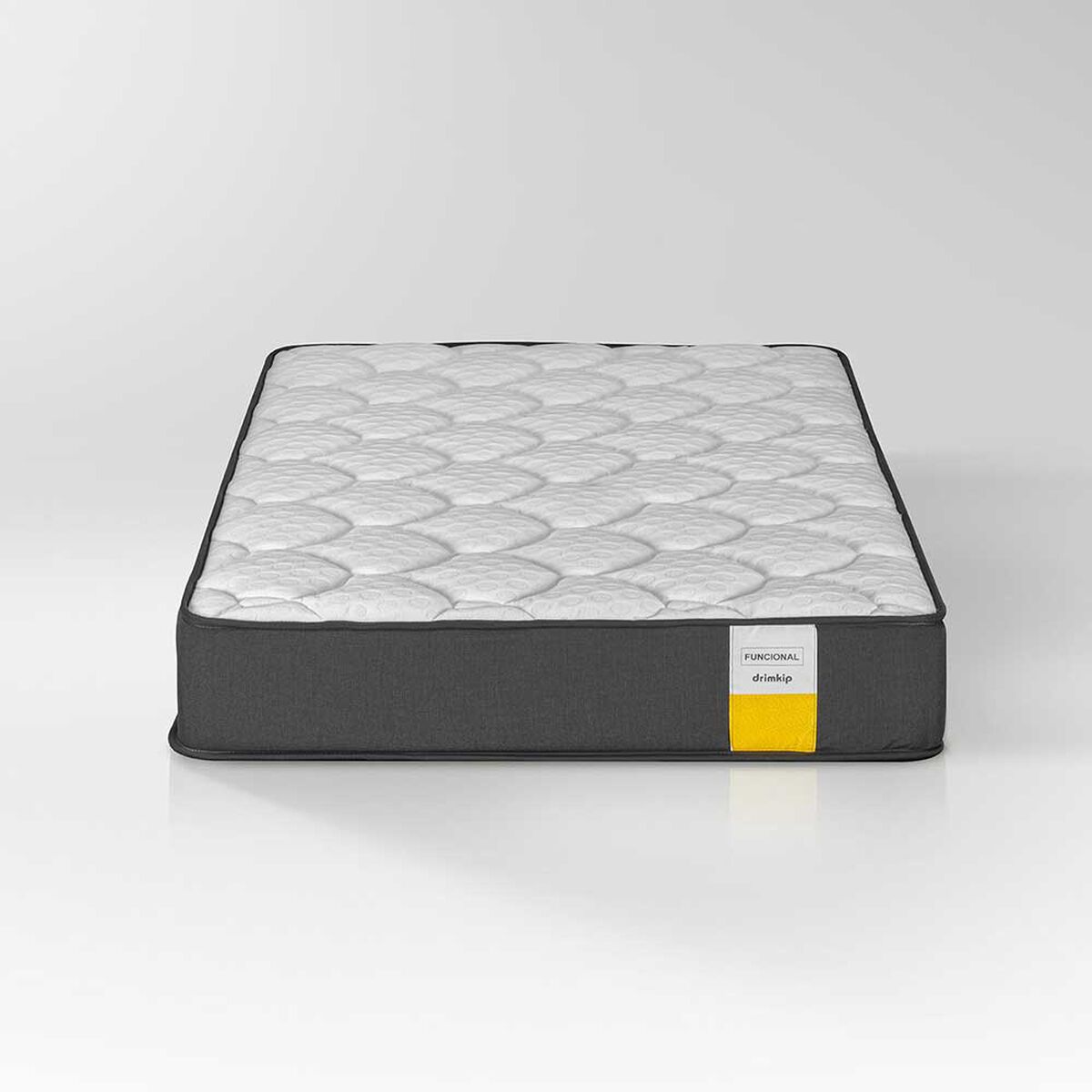 Colch&oacute;n Drimkip 1,5 Plaza Funcional 190 cm