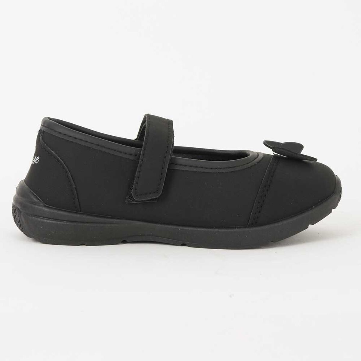 Zapatilla Escolar Ni&ntilde;a Minnie