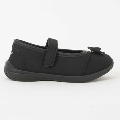 Zapatilla Escolar Ni&ntilde;a Minnie