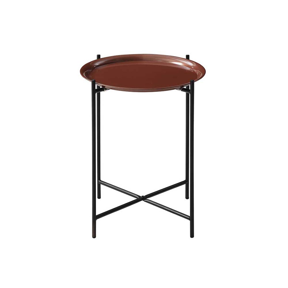 Mesa Lateral Vekkahome Flux Cobre