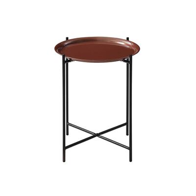 Mesa Lateral Vekkahome Flux Cobre