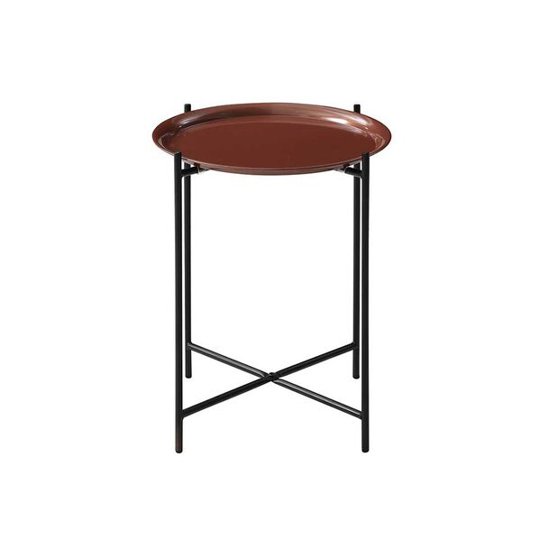 Mesa Lateral Vekkahome Flux Cobre