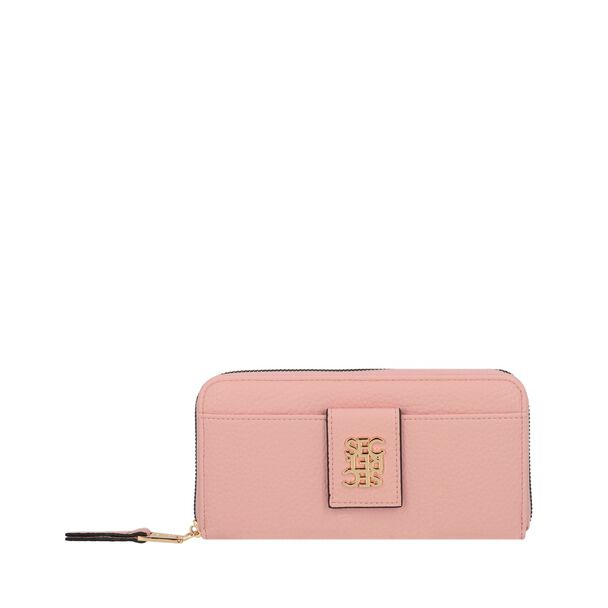 Billetera Secret Cambria SC6 XL Rosado