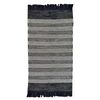 Alfombra Idetex Cotton Kalu 230 x 160 Negro