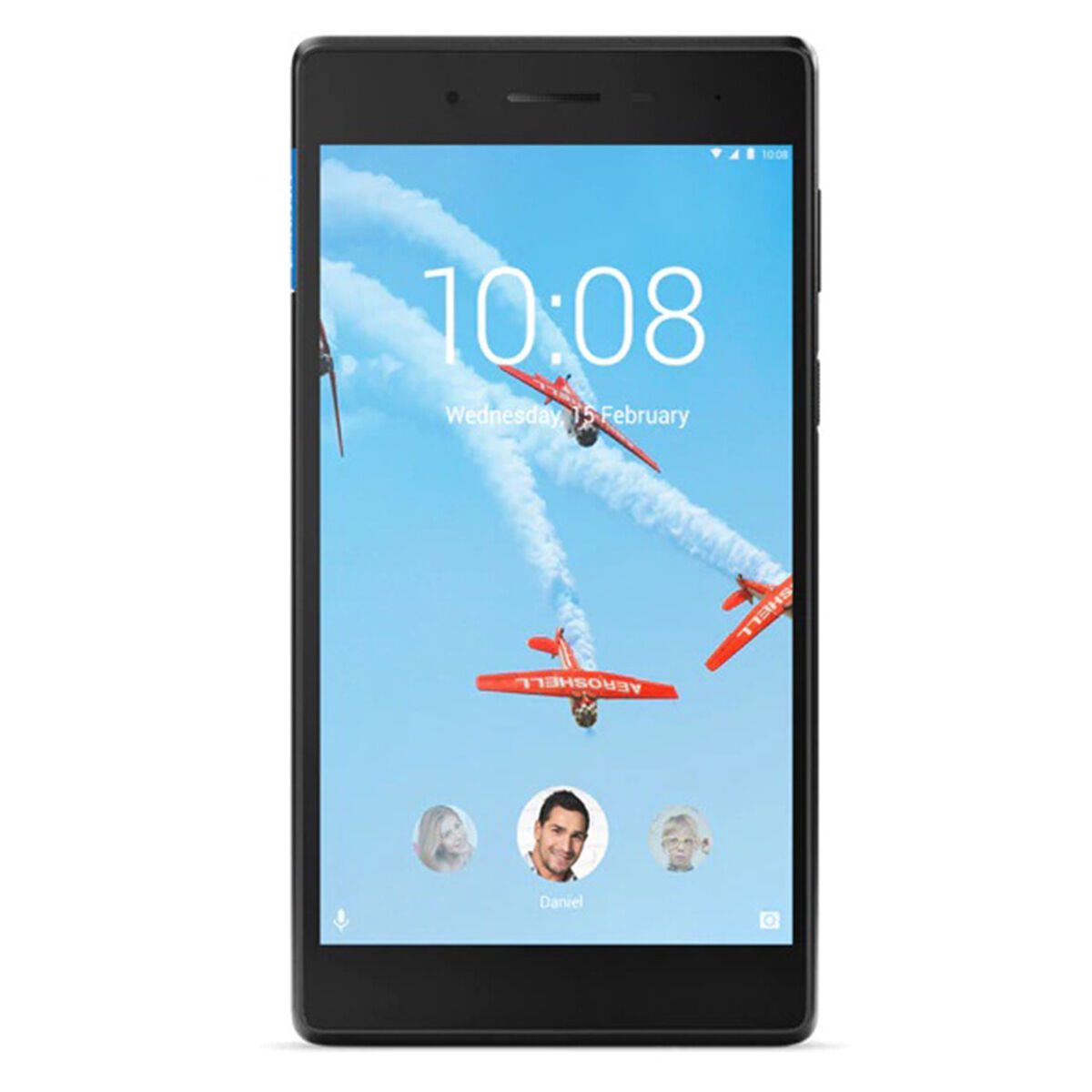 Tablet Lenovo TB-7104F Quad Core 1GB 8GB 7” Negro