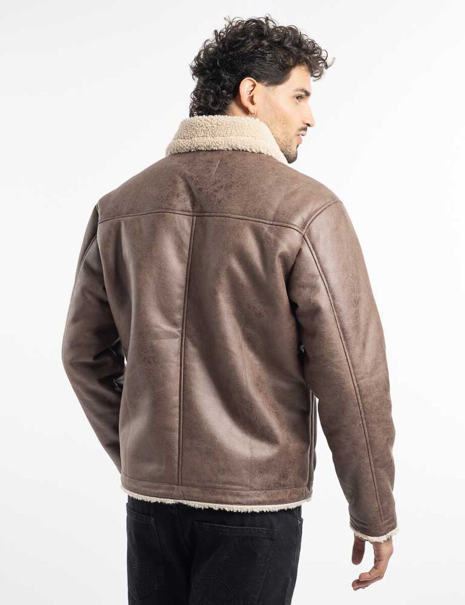 Chaqueta Hombre Soviet