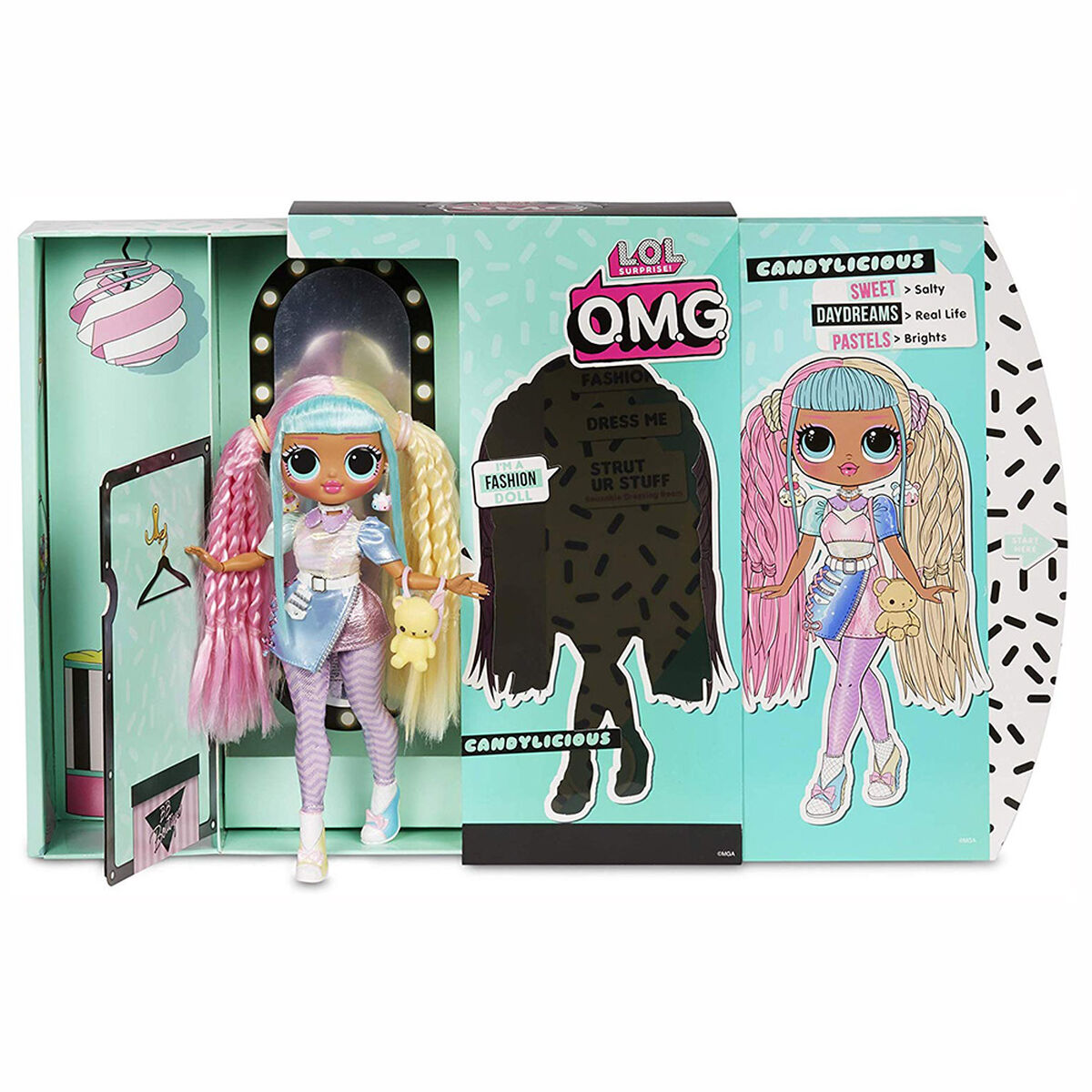 L.O.L OMG Candylicious