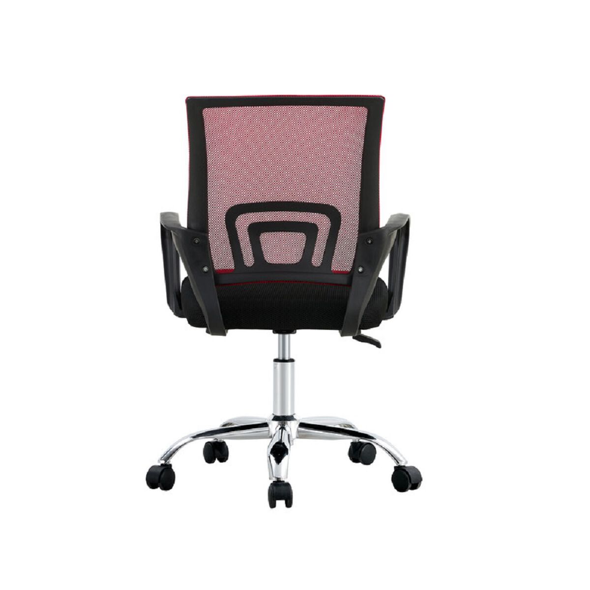 Silla Escritorio Arthome BM-520MR Rojo