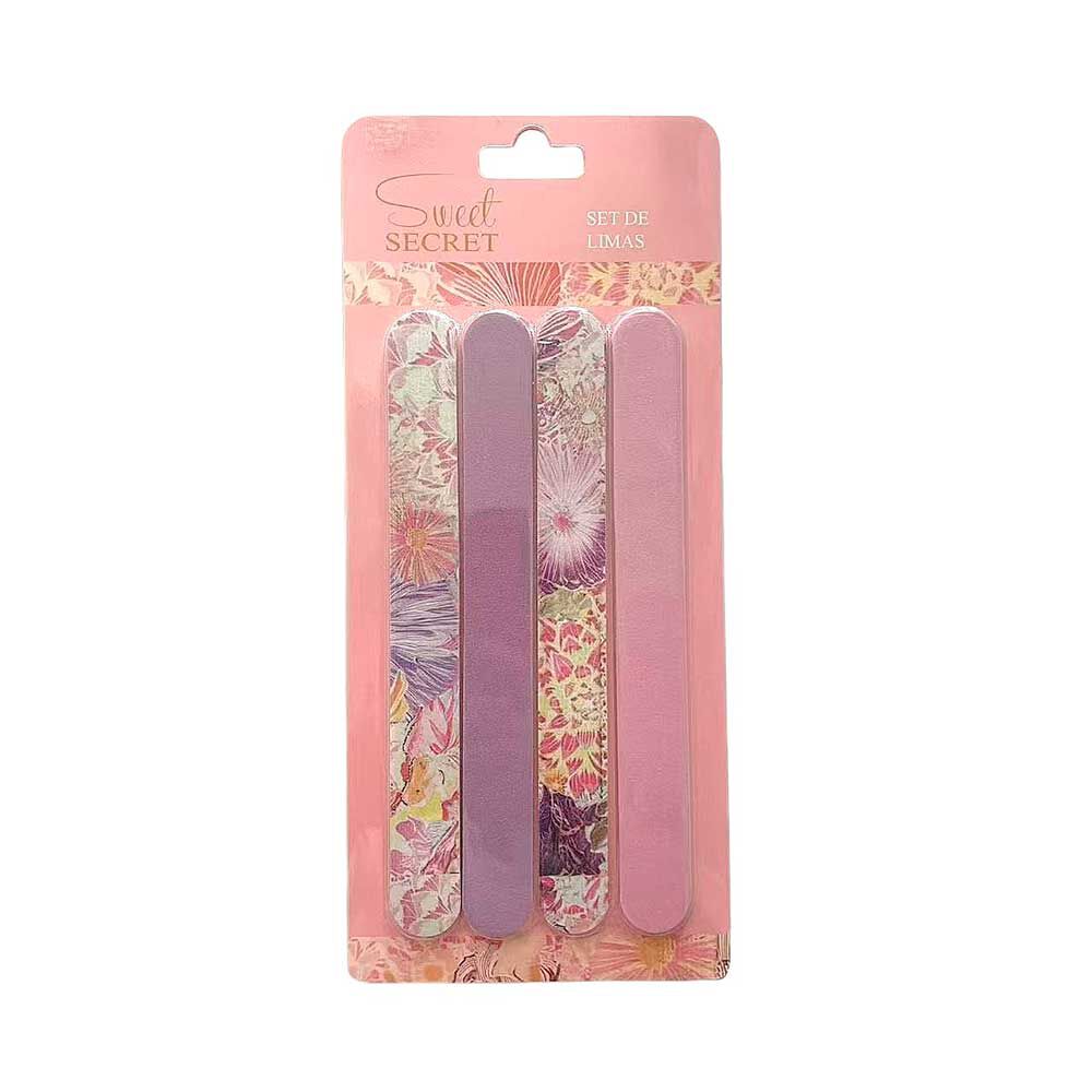 Set de Limas Sweet Secret