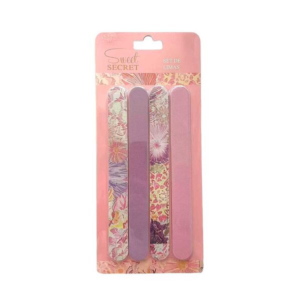 Set de Limas Sweet Secret