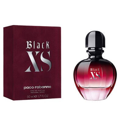 Imagen 2 del producto Perfume Paco Rabanne Black XS For Her EDP 50 ml