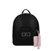Mochila de Mujer Secret Ibiza SC7 Mediana Negra