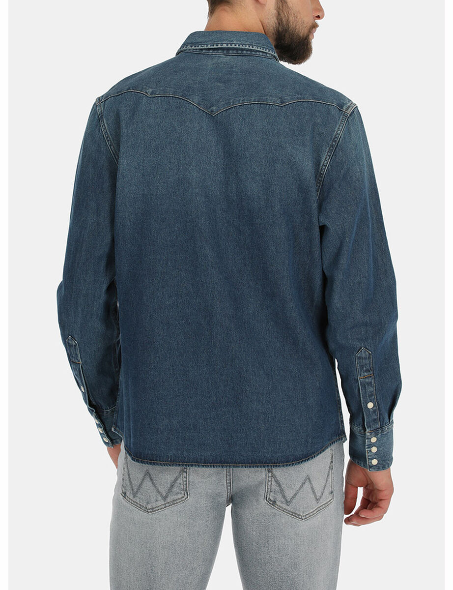 Camisa Hombre Wrangler