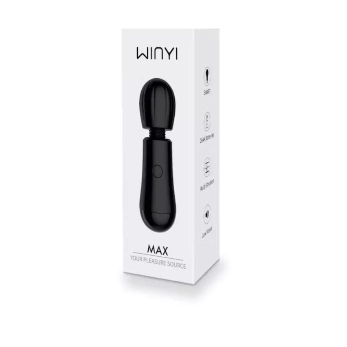 Vibrador Discreto Winyi