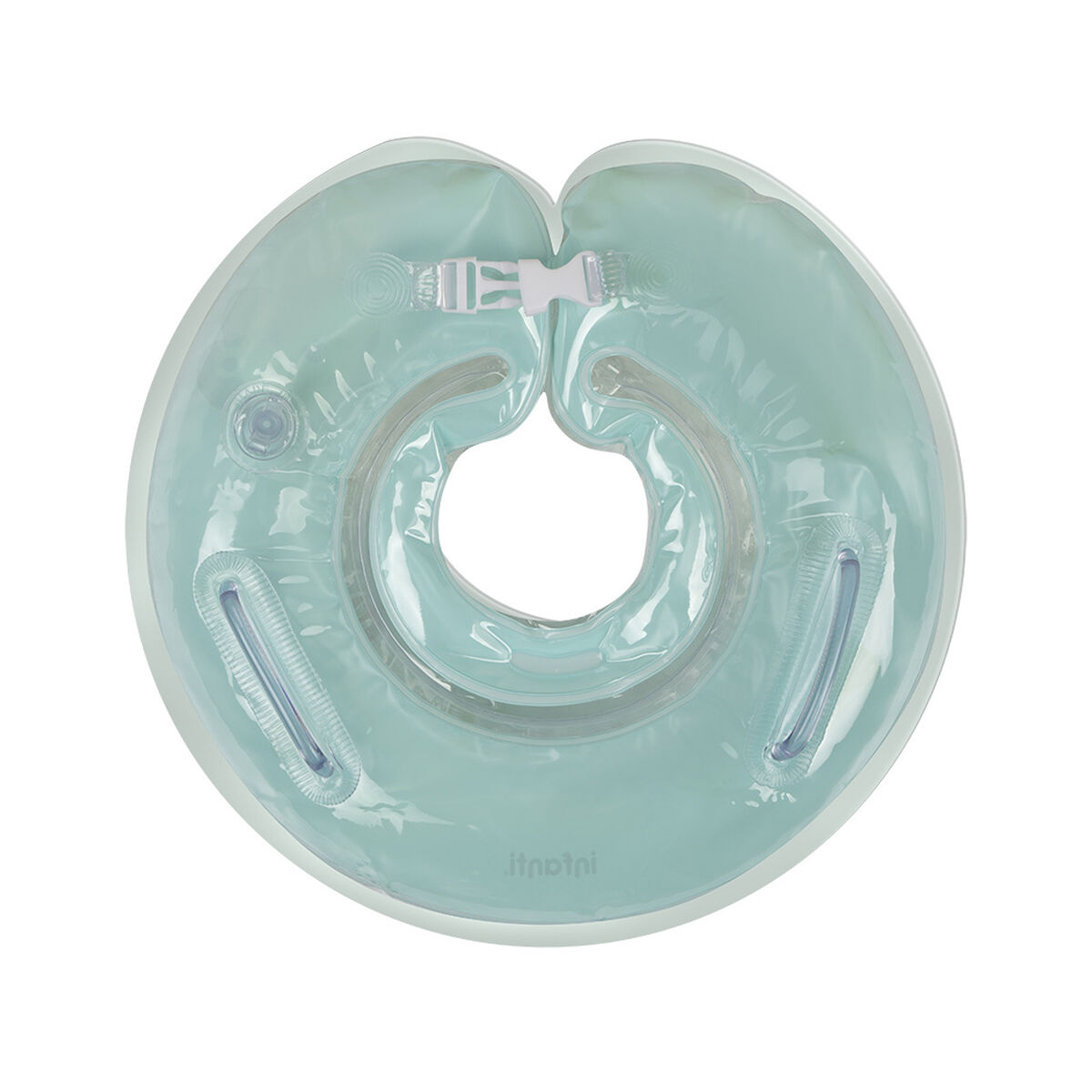 Flotador Inflable de Cuello - Celeste