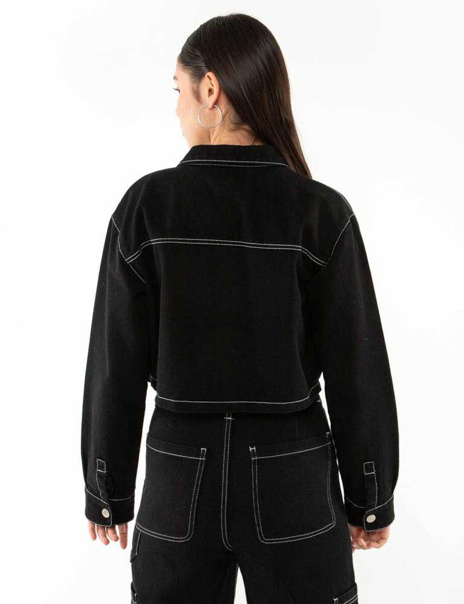 Chaqueta Algodón Niña Mila